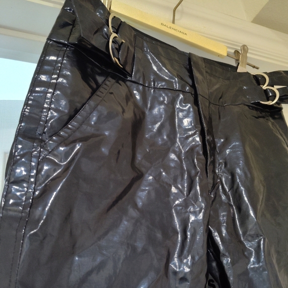 Isabel Marant Leather Pants - Picture 5 of 14